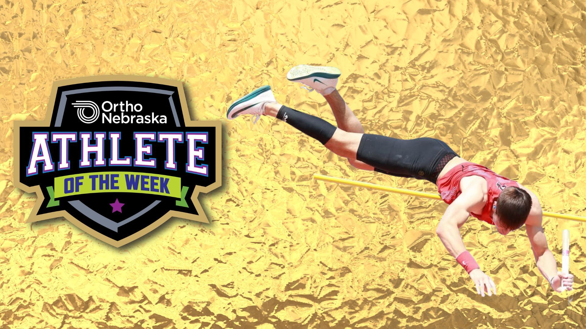 Meet the OrthoNebraska Athlete of the Week: Aurora's Roe Patton